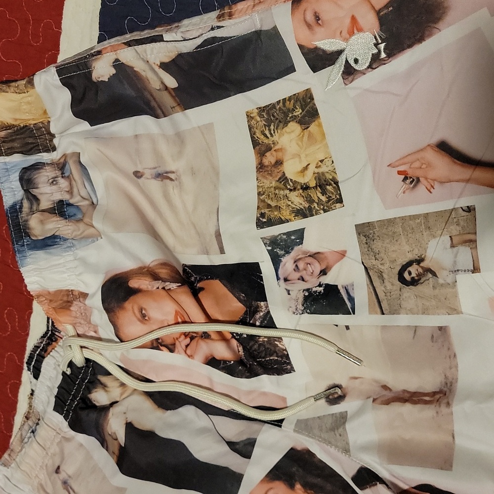 Playboy by Pacsun swim trunks Men's Medium